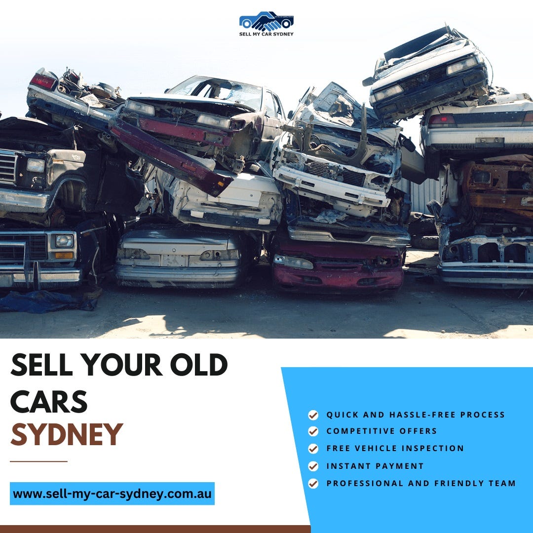 Get Top Dollar When You Sell Your Car with Us! Sell My Car Sydney Medium