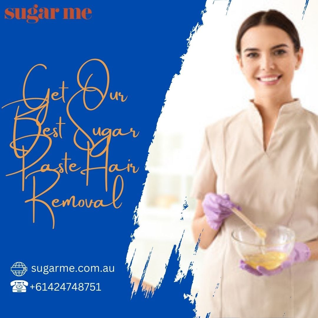 Get Our Best Sugar Paste Hair Removal Sugar Me Australia Medium