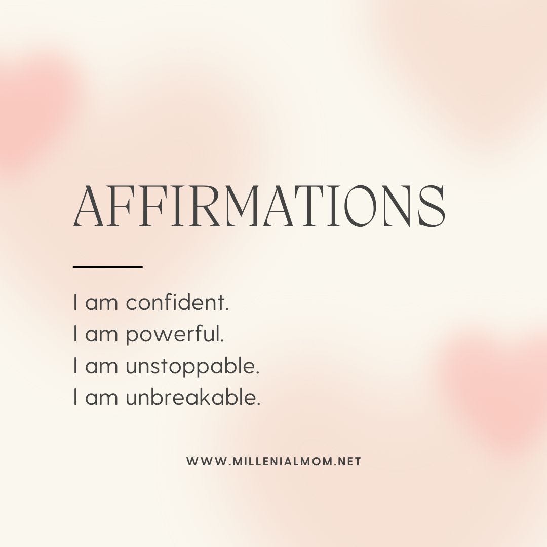 Daily Positive Affirmations. February 15, 2023 by Nicole Dake The Orange Journal Medium