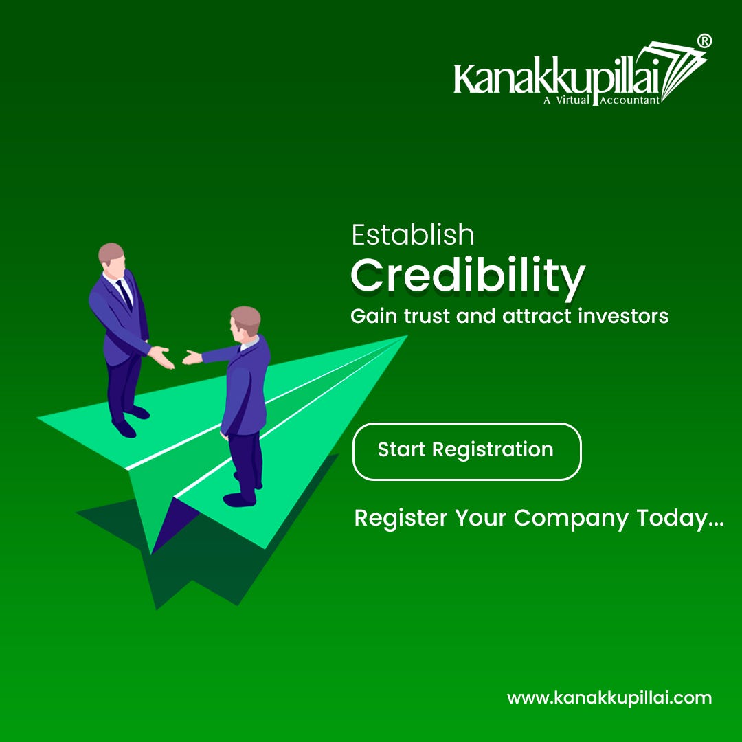 Private Limited Company Registration in Bangalore A Comprehensive