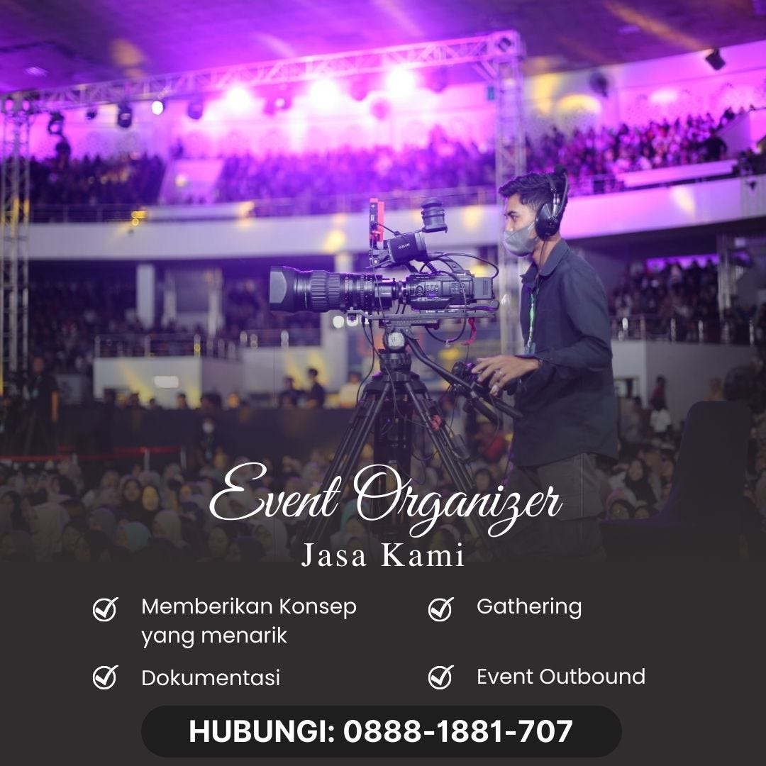WA/CALL 08881881707 jasa event organizer gathering perusahaan Di