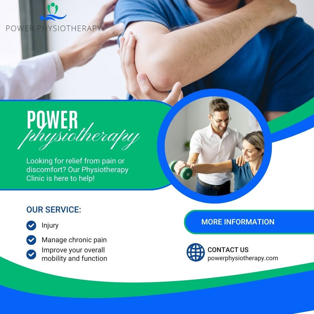 Unlocking the Benefits of Physiotherapy A Comprehensive Guide by