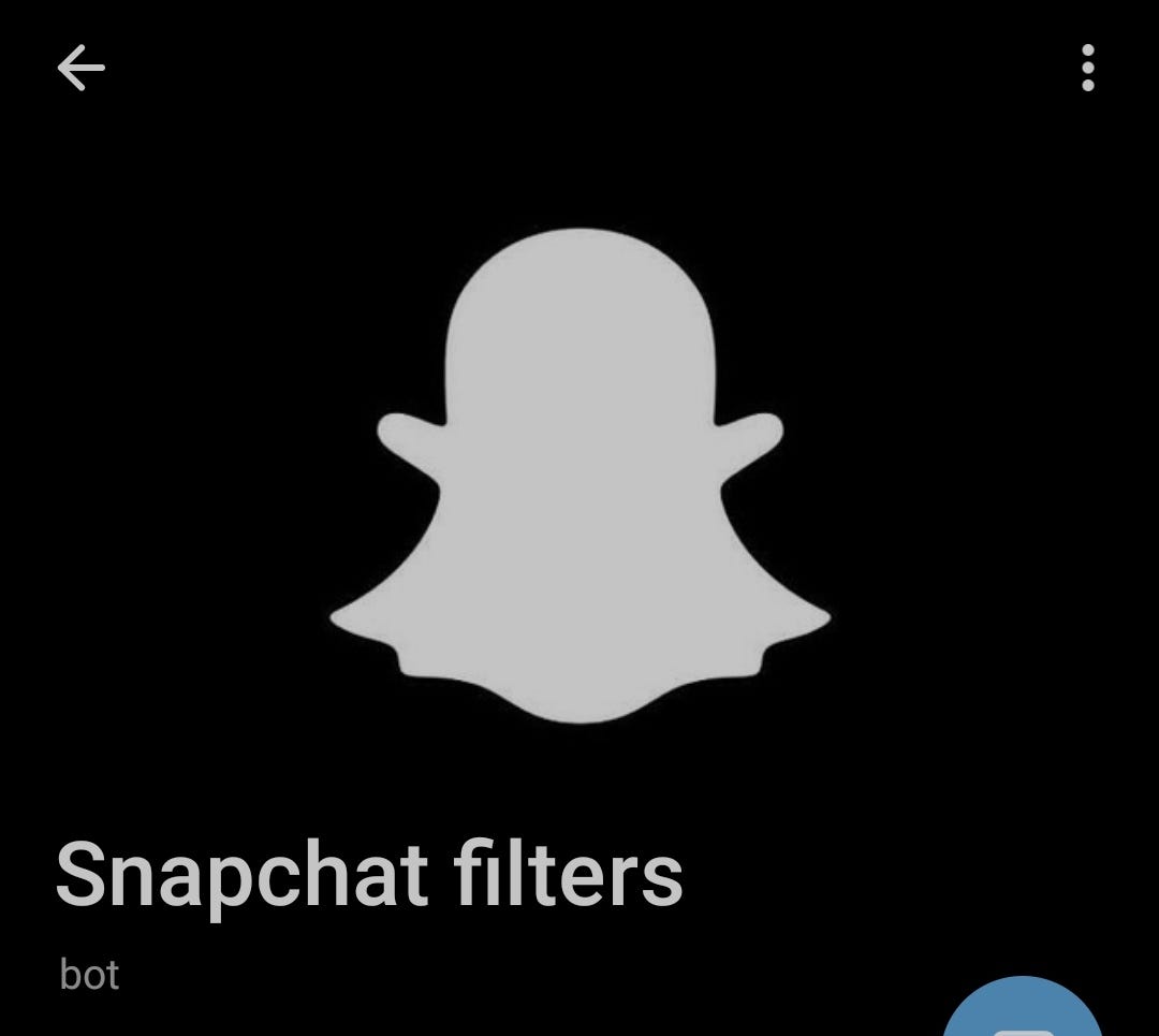 Unveiling the Magic of Paimon01_bot The Snapchat Filter Maestro on