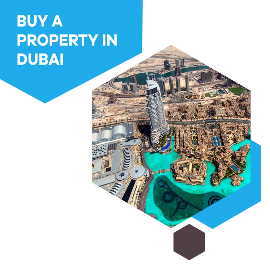 How to Buy Real Estate Property in Dubai by Aleizba Properties Medium