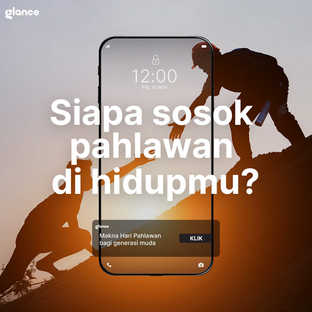What is Glance Lock Screen? How to enable Glance Lock Screen? by That