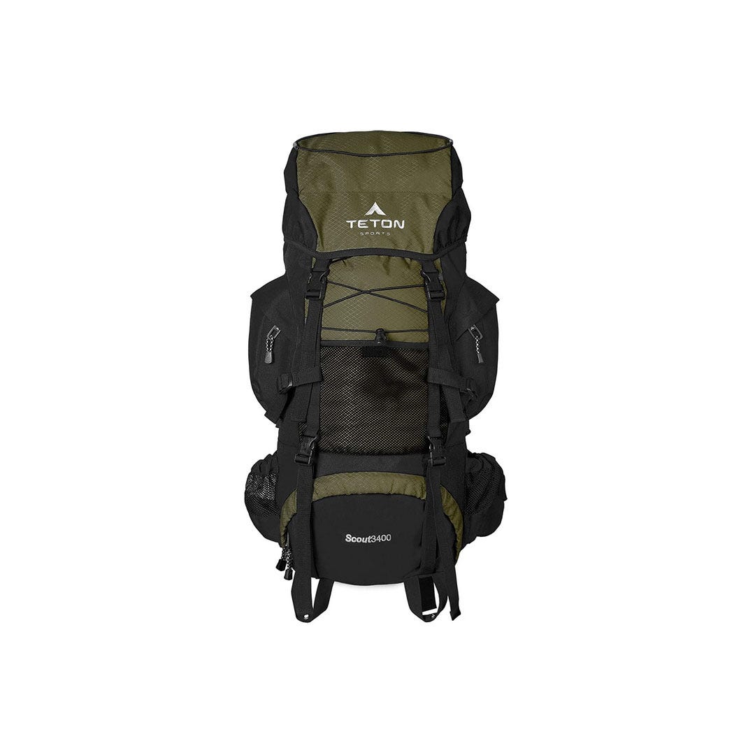 Exploring the Teton Scout 3400 A Comprehensive Review by SlowDuck60