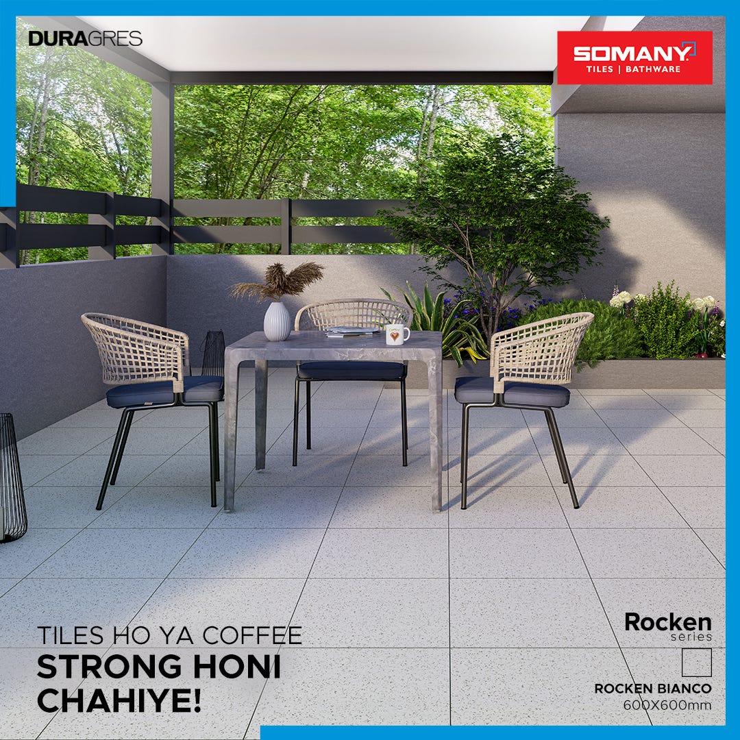 Somany Best Tile Company in India by Somany Ceramics Oct, 2023