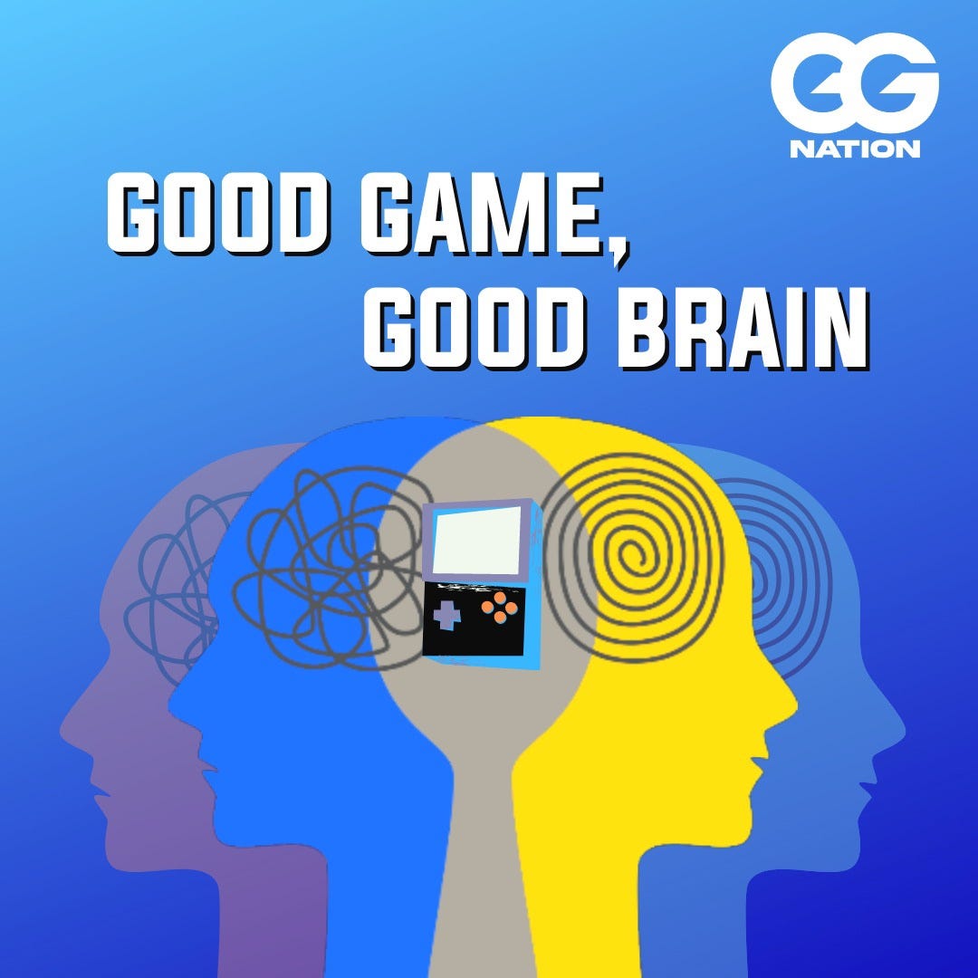 5 Surprising Benefits of Playing Video Games by GoodGame Nation Medium