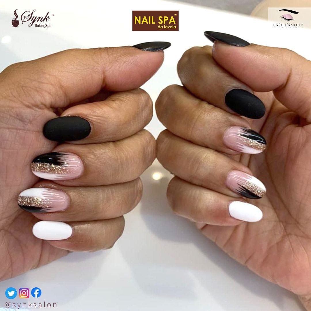 Best Nail Salons To Try In Mumbai Synk Salon & Spa Synksalon Medium