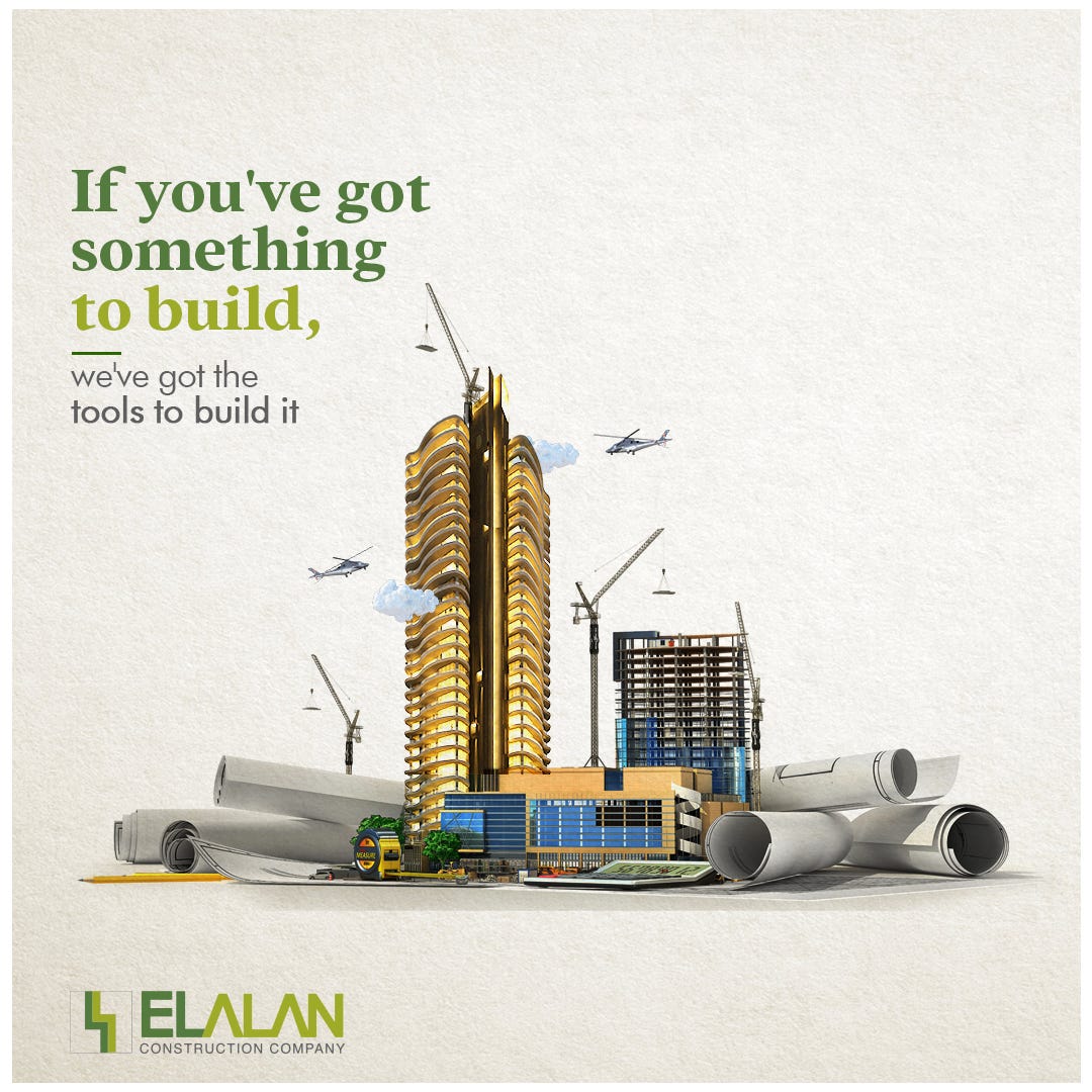 Construction companies in Lagos Elelan Medium