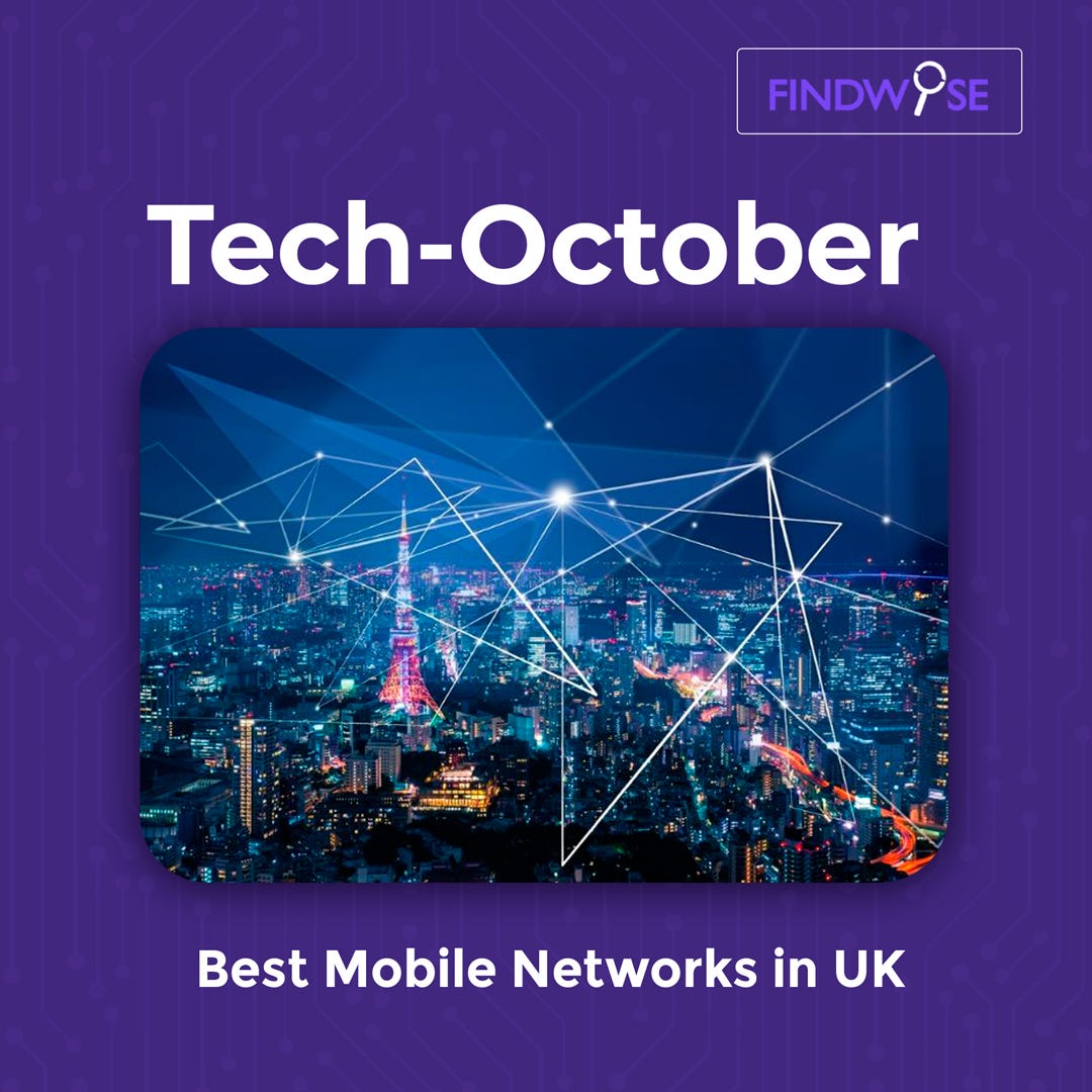 Best Mobile Network in UK 2022. Choosing between UK mobile networks is