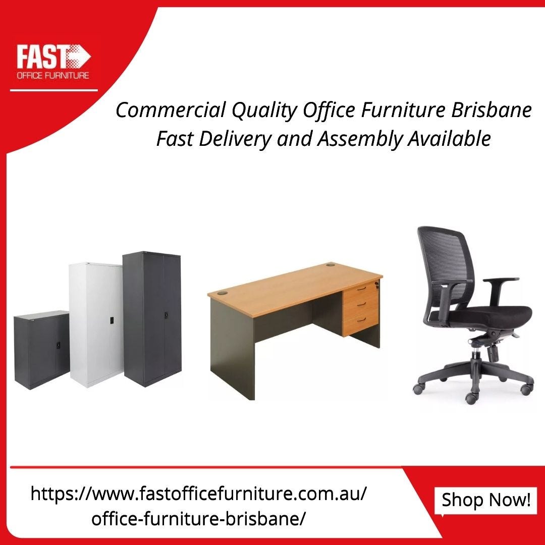 Buy Office Furniture in Brisbane Fast Office Furniture by Fast