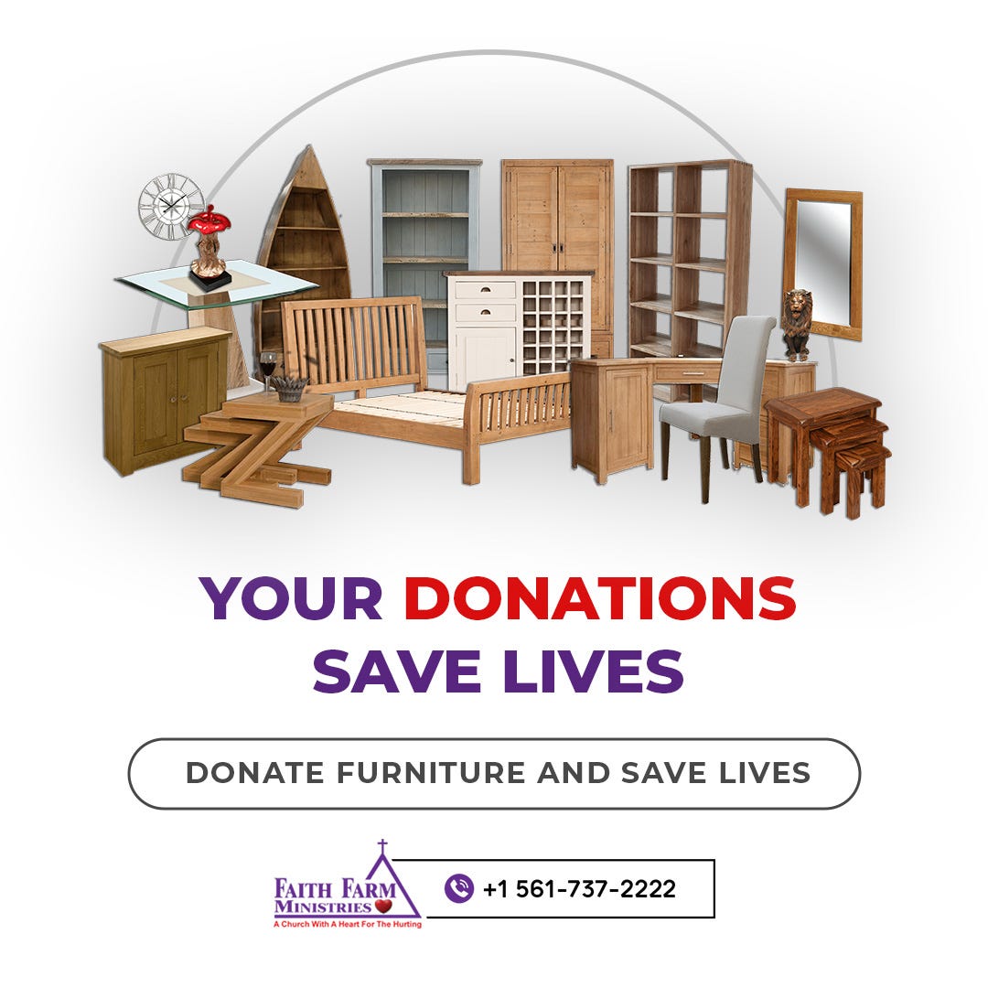 Donate with Ease The Best Donation Centers That Pick Up Furniture in