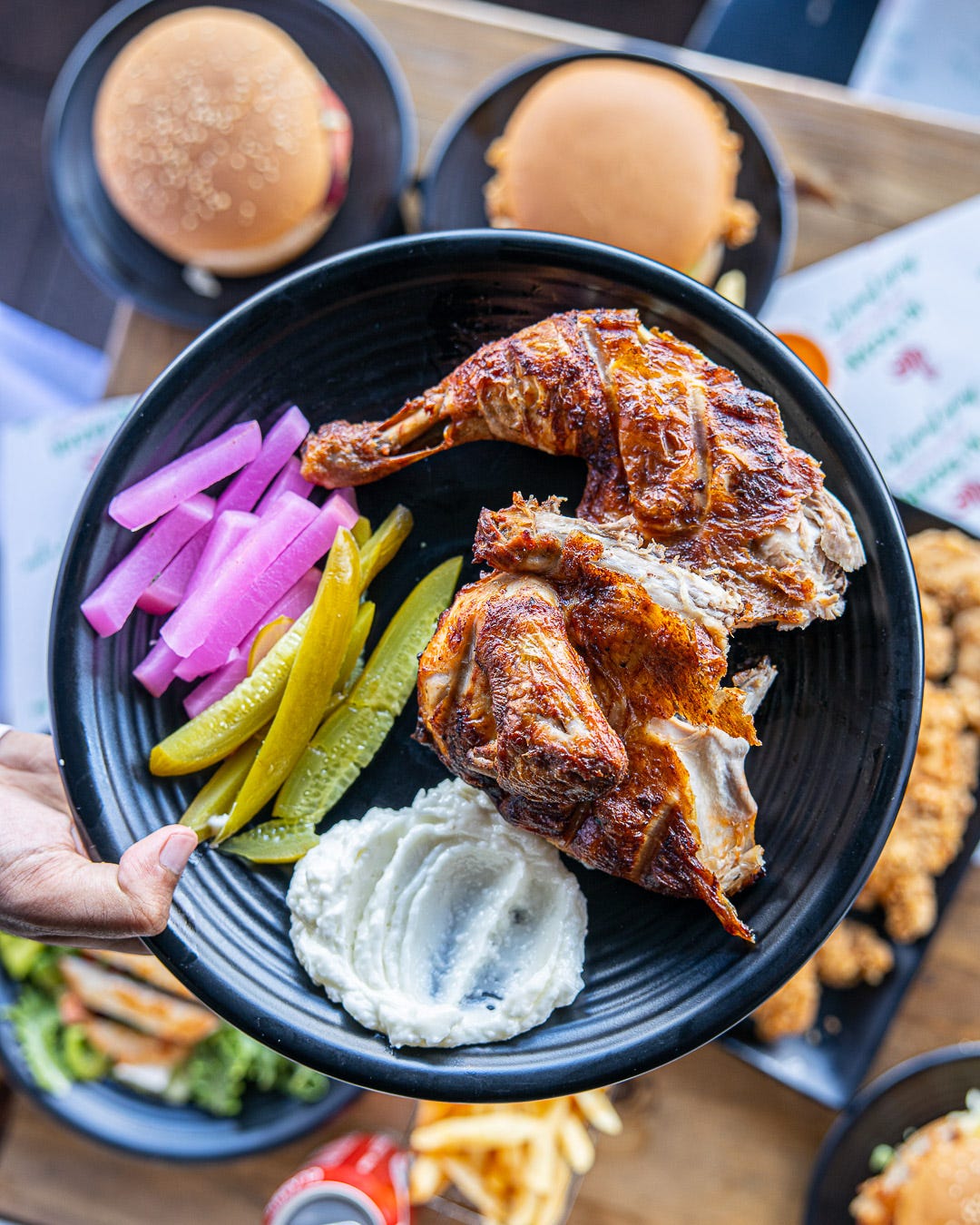 Major health perks for consuming El Jannah Charcoal Chicken by Al