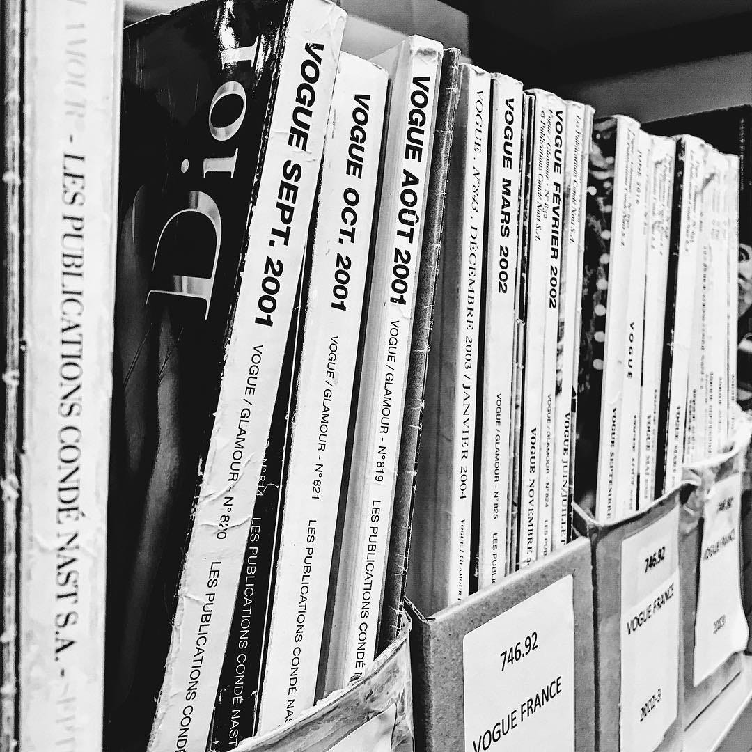 History Of Vogue Magazine Illustrated By Oliva Alberto, 54 OFF