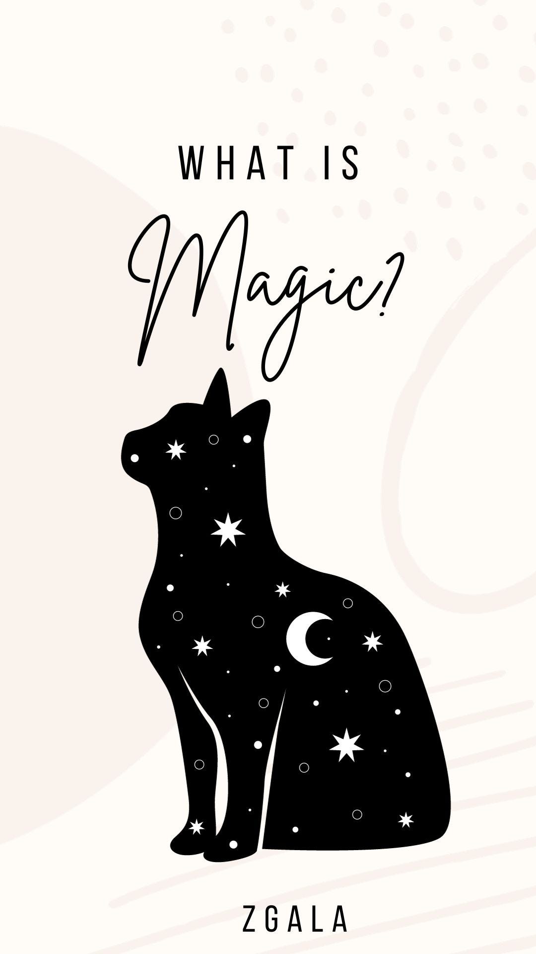 Do You Believe In Magic?. Does magic mean ‘not real’, an… by ZGALA