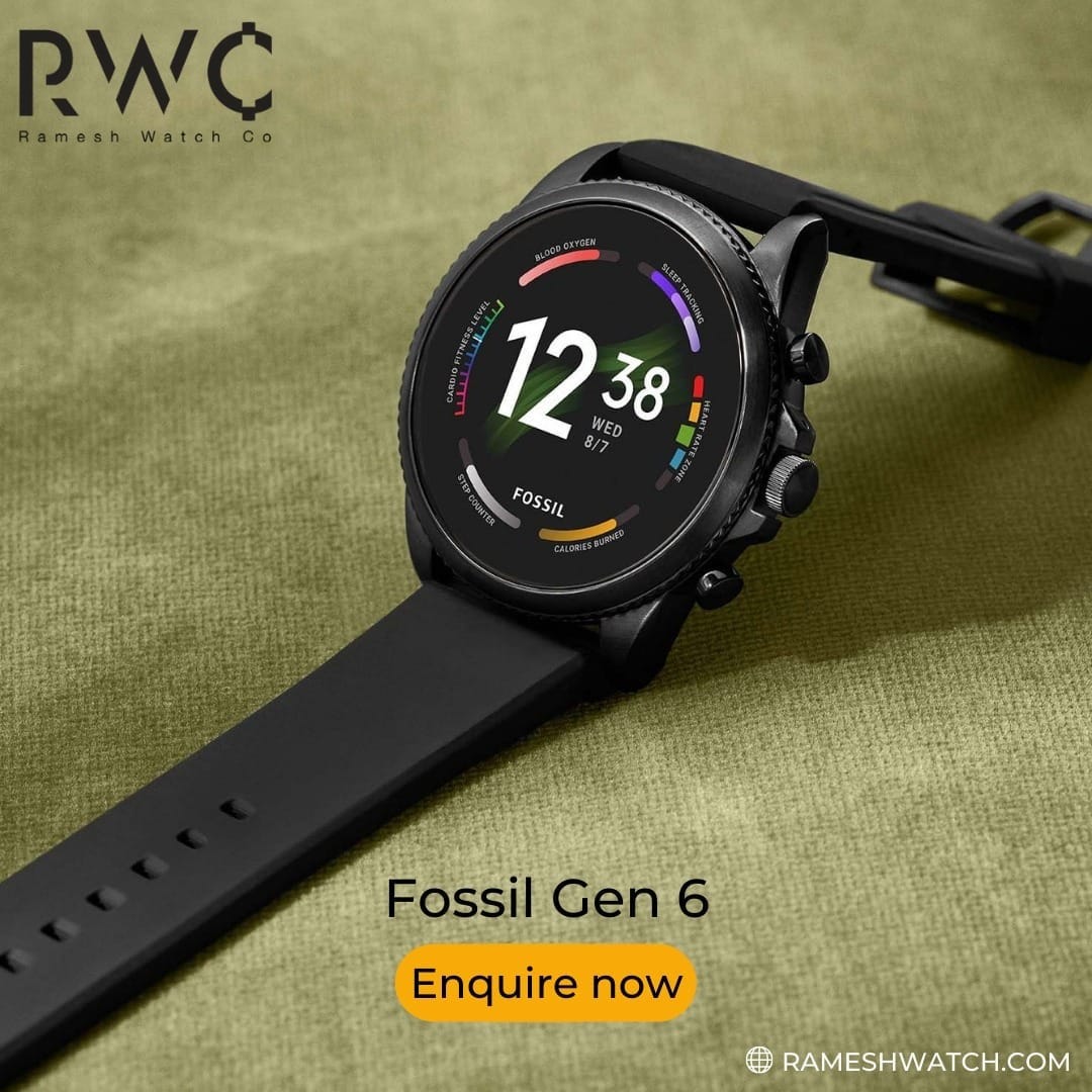 Exploring the Versatility and Innovation of Fossil Digital Watches by