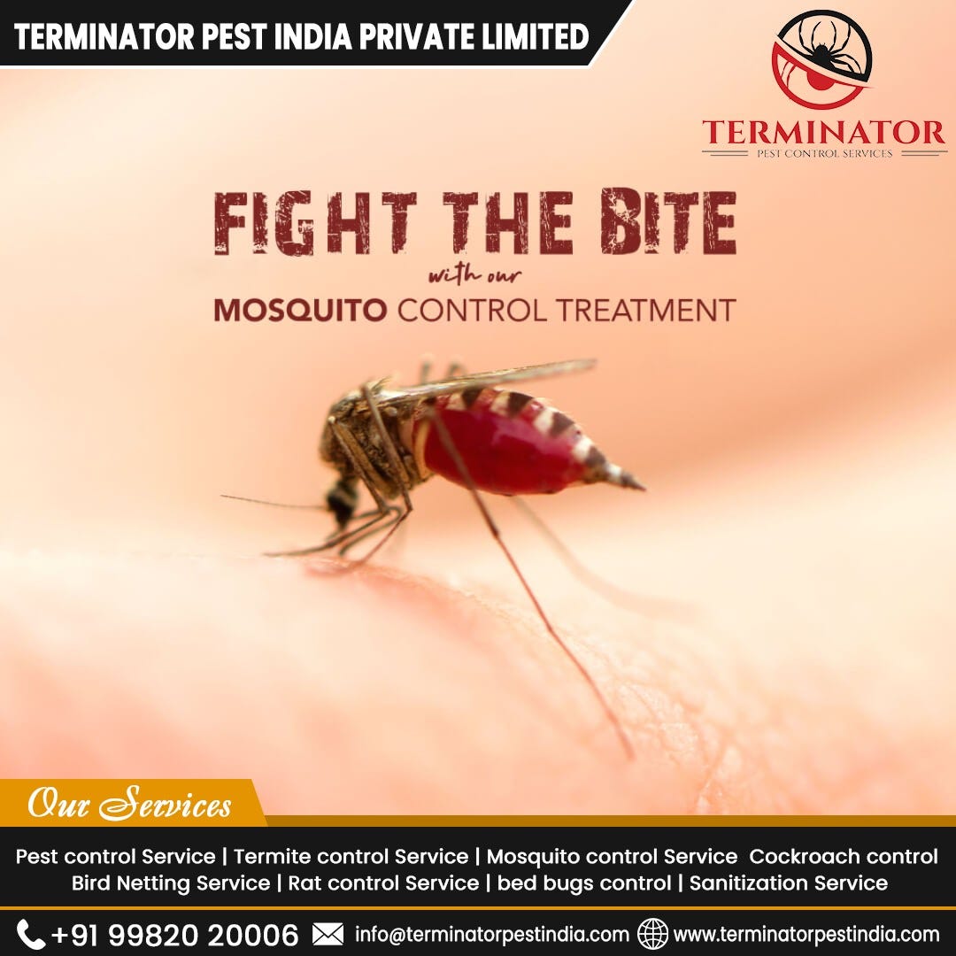 PEST CONTROL SERVICES IN JAIPUR AT BEST PRICE by Marinaroy May
