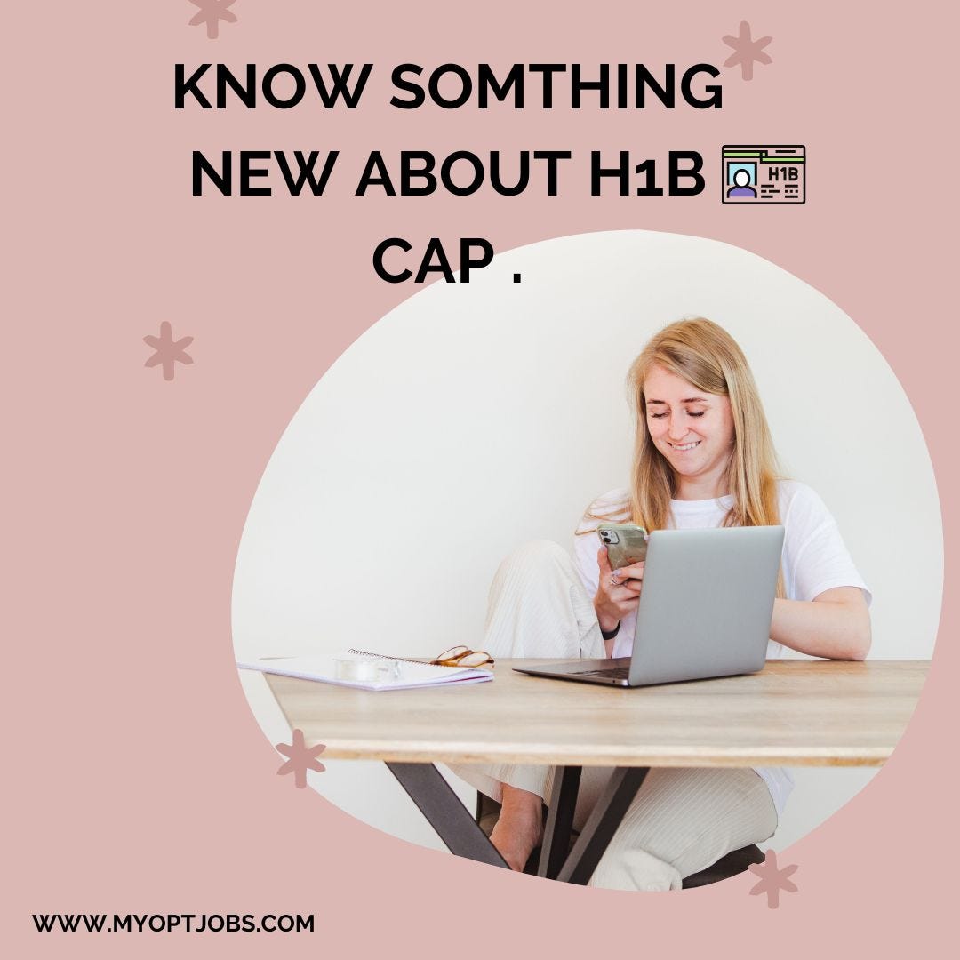 What is the importance of H1B cap for international students in the