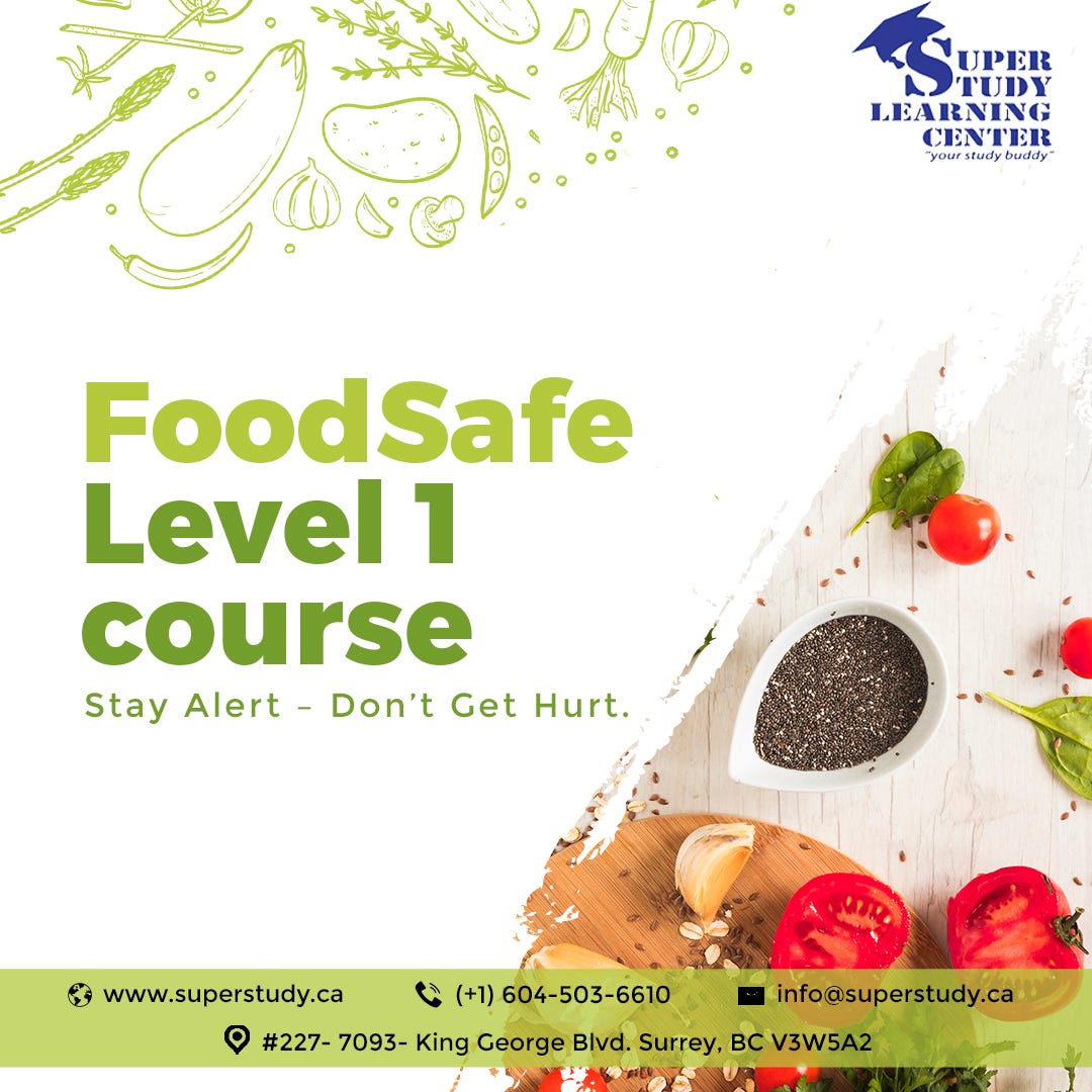 6 Food Safety tips for your business by super study Medium