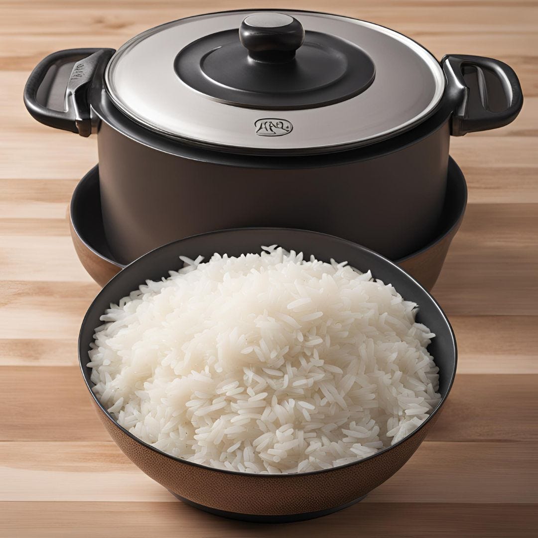 The Best Pot for Cooking Rice My Top Picks from by Chard