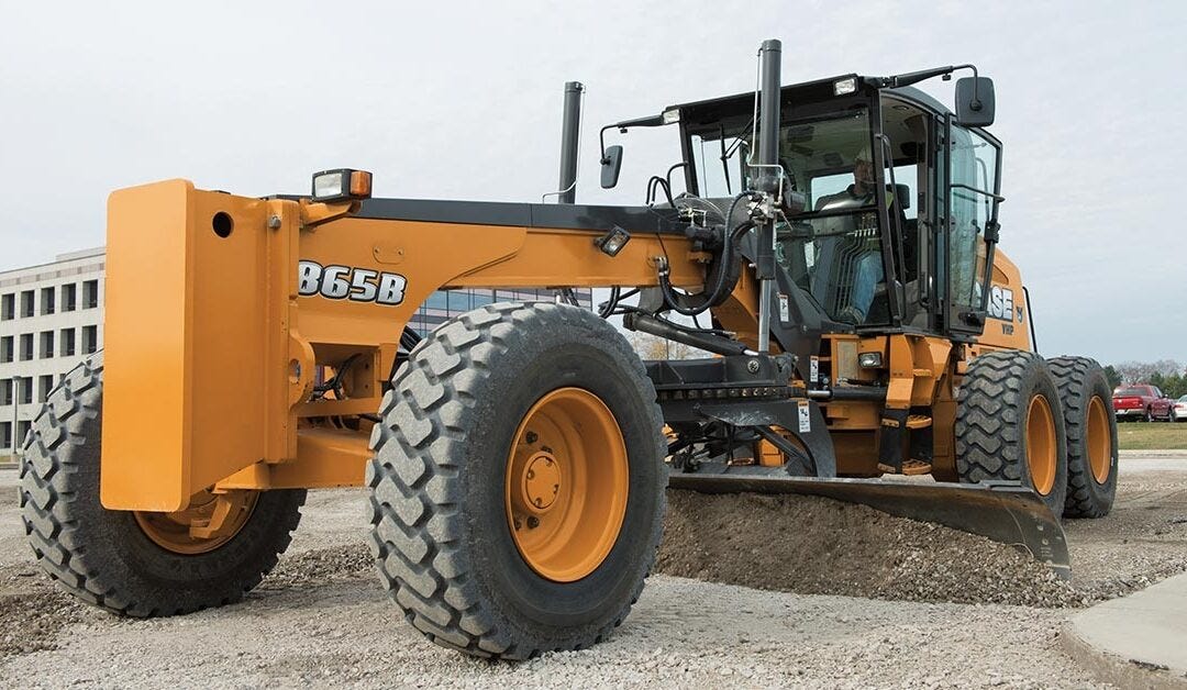 Operating The Motor Graders. Operating the motor graders is not… by