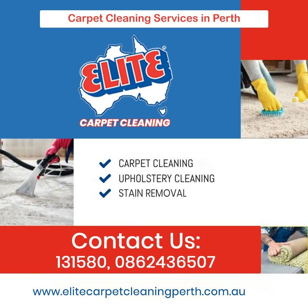 Carpet DRY Cleaning Services Perth Elitecarpetdryclean Medium