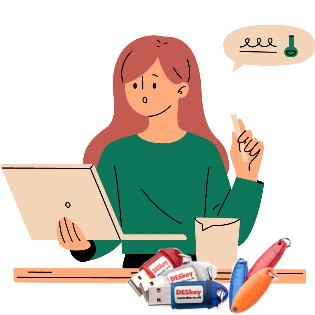 Sentinel HASP Dongle Software Licensing Security Solution