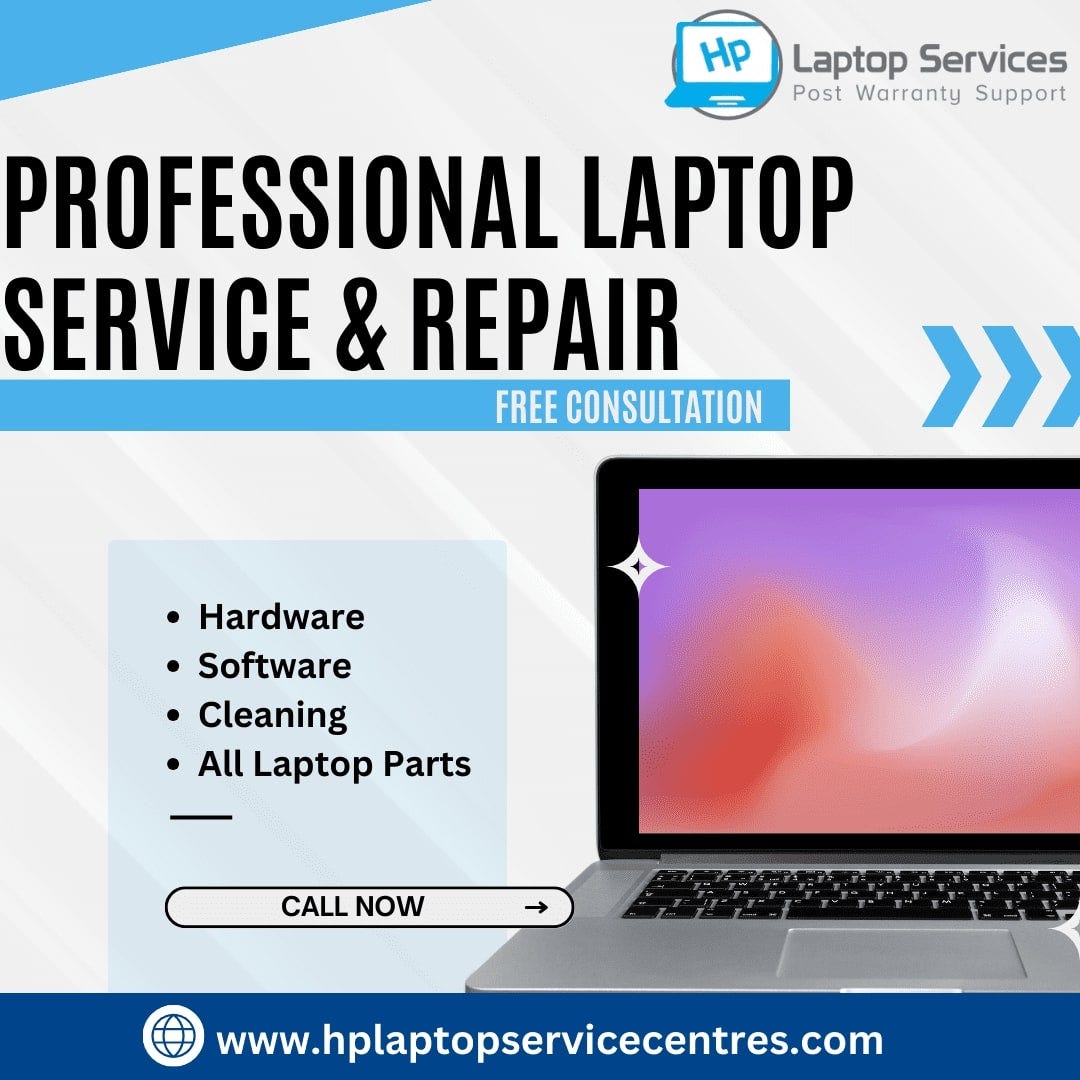 HP Laptop Service Center in Mumbai by HP Service Center in Ghaziabad