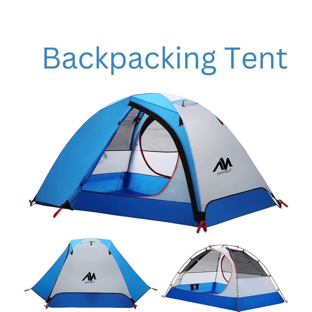 How Much Should A Backpacking Tent Weigh by TOPGEARLAB Medium