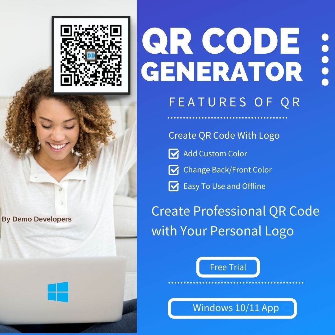 Design Your Brand’s Custom QR Codes with Our QR Code Generator by