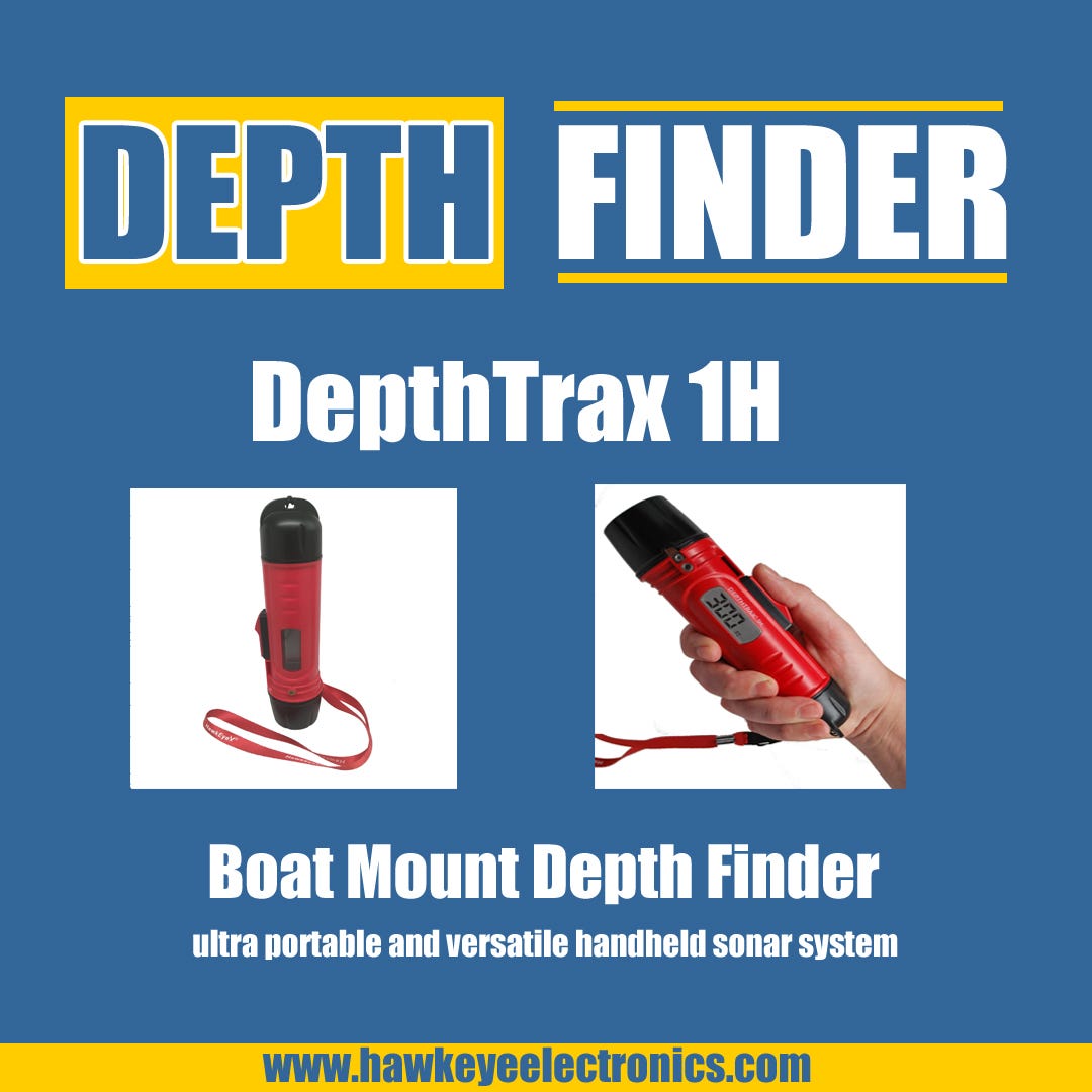 HawkEye Fish Finders and Depth Sounders by All Boating Fish Finders