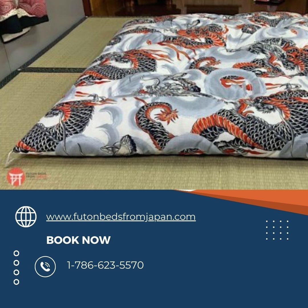 Transform Your Space with Stylish Futon Covers Futon beds from japan