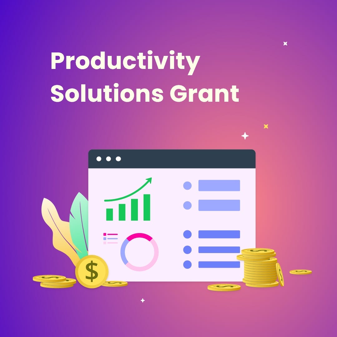 An Ultimate Guide to Productivity Solutions Grant (PSG) by Pepper