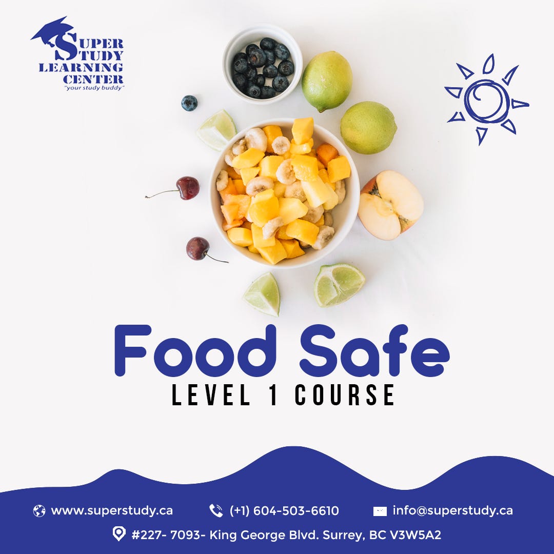 5 Benefits of Food Safety That You Need to Know by super study Medium