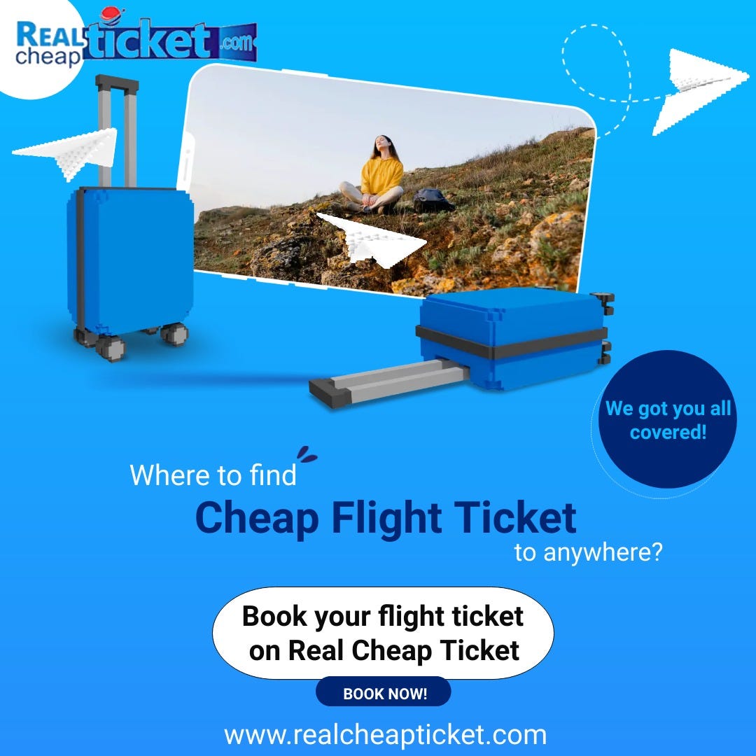 Cheap Flight Tickets Booking and Lowest Airfare Offers by