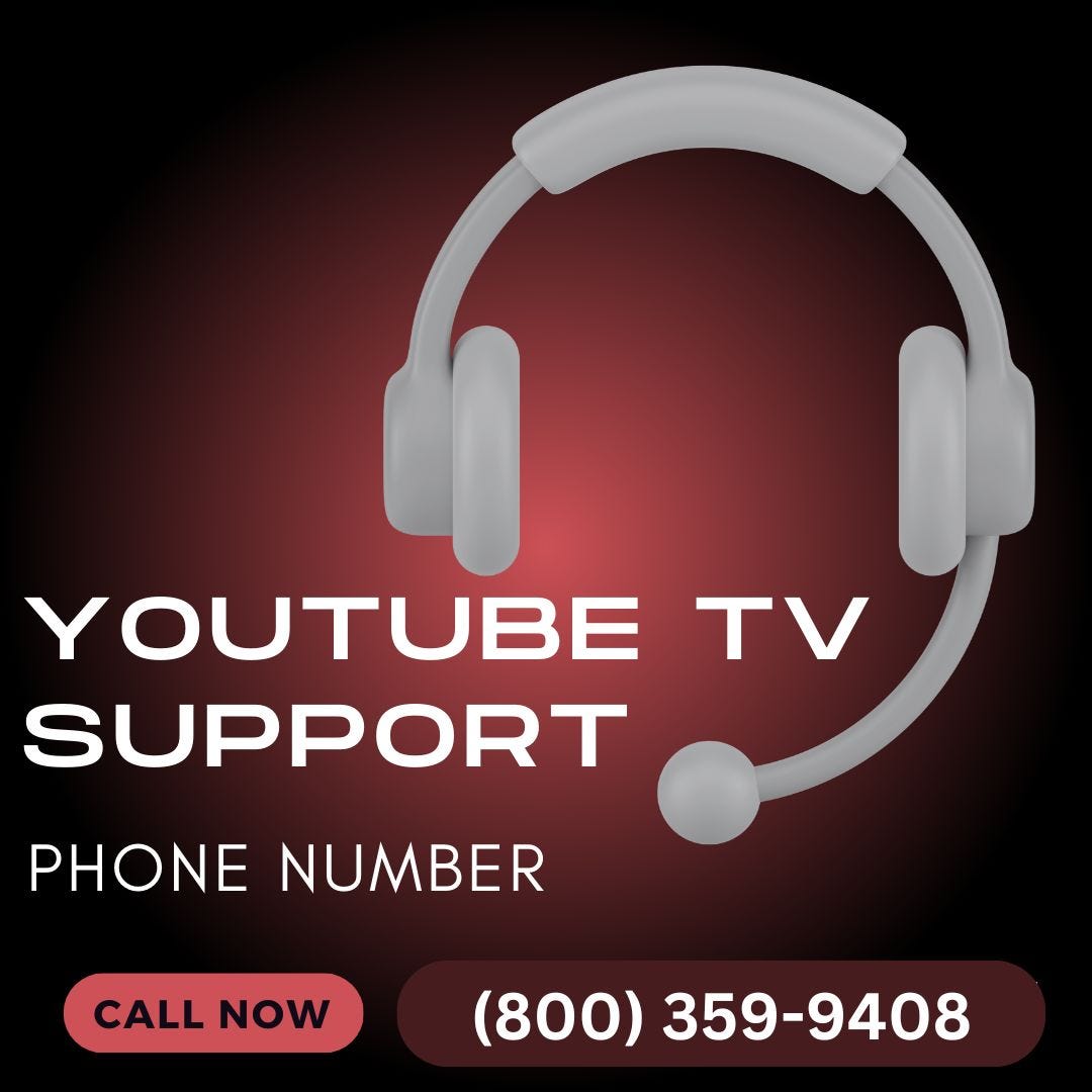 How to Change YouTube TV Home Area (800) 3599408 by John Randon