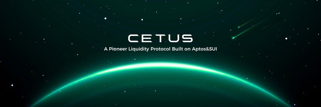 CETUS PROTOCOL. Cetus is a pioneer dex and liquidity… | by Anju | Medium