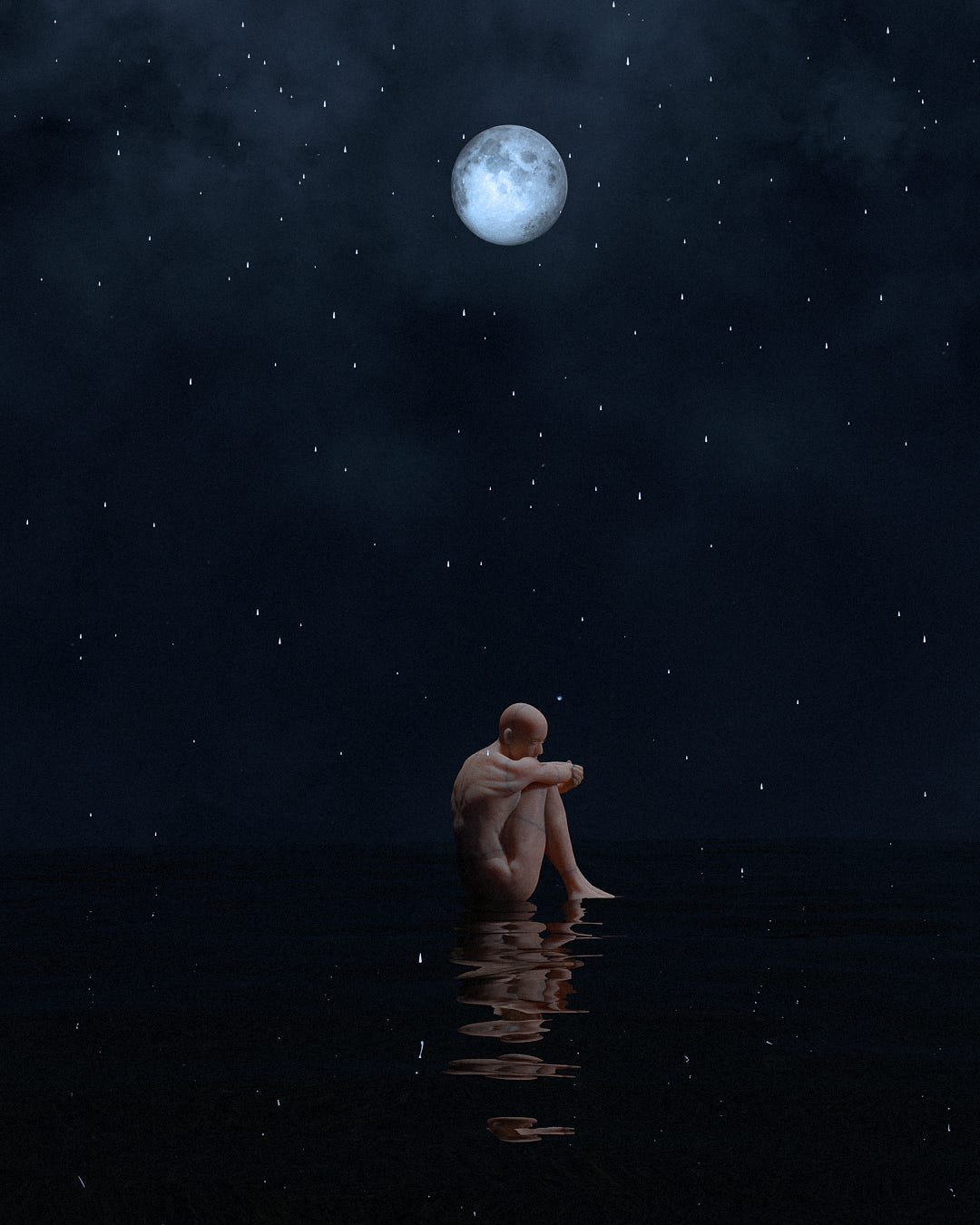 I’ll Just Close My Eyes While Driving Michjkelly Medium