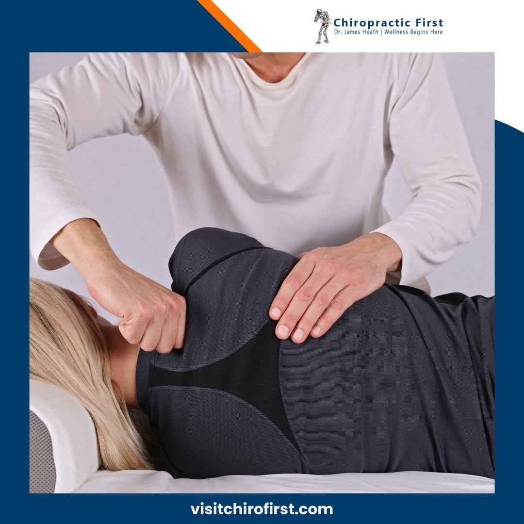 Wyoming, MI Chiropractor. When strikes, finding a… by