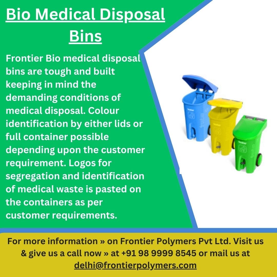 Waste Disposal Bins A Comprehensive Guide to Effective Waste