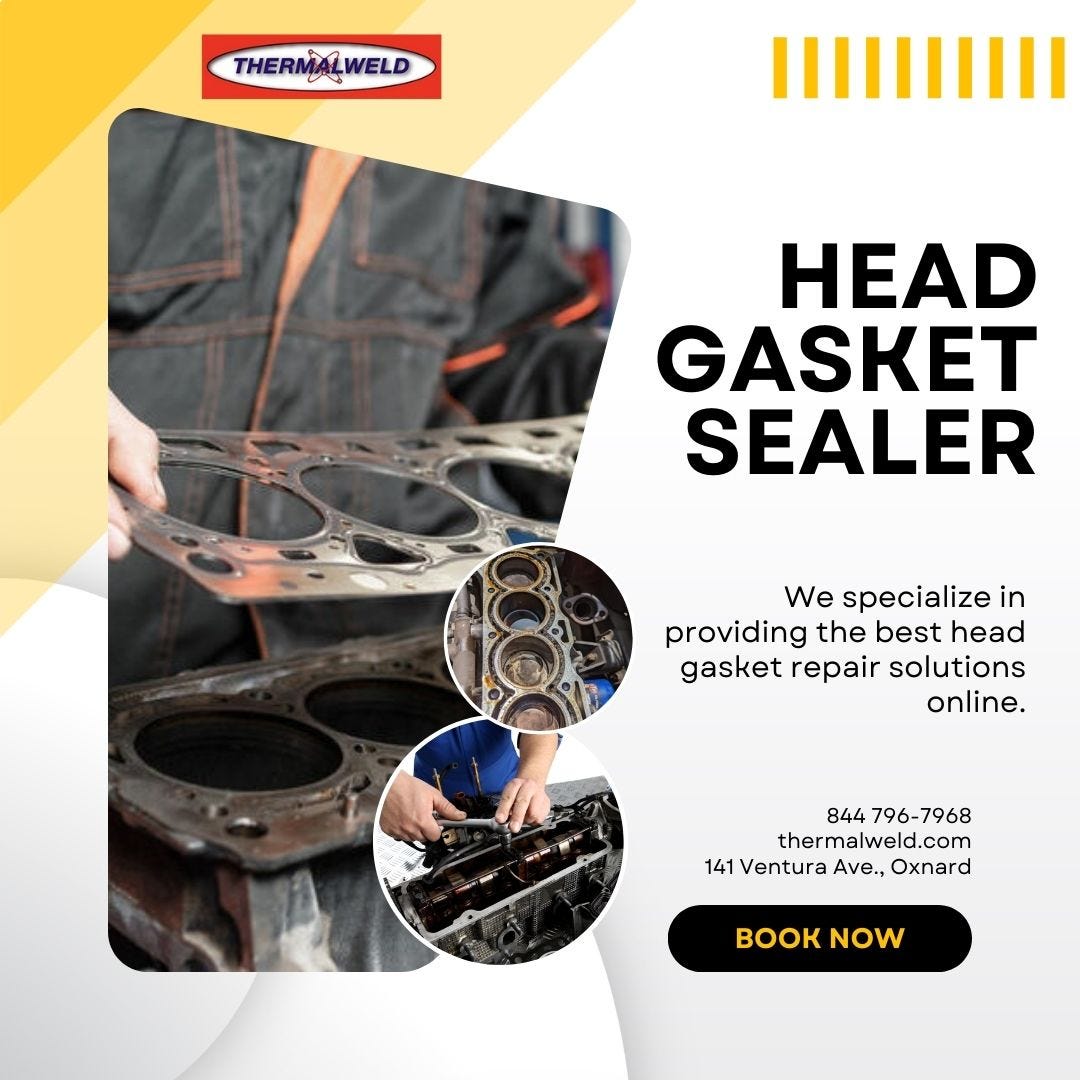 StepbyStep Guide How to Use Head Gasket Sealer for Beginners? by