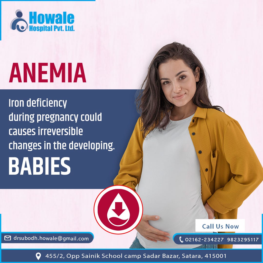 What is Anemia Pregnancy? Howale H Medium