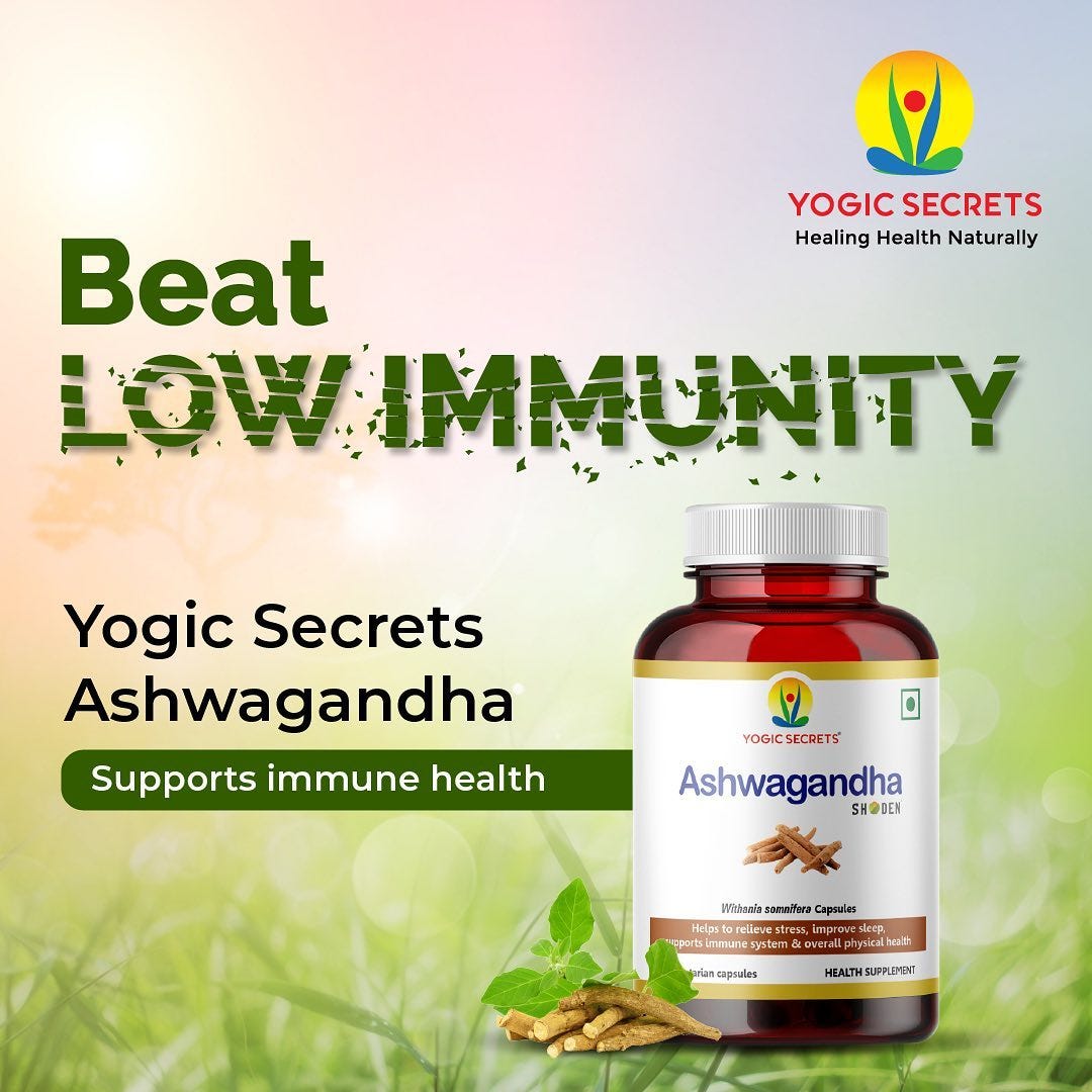 Get Good Sleep with The Help of Ashwagandha Sleeping Tablets by