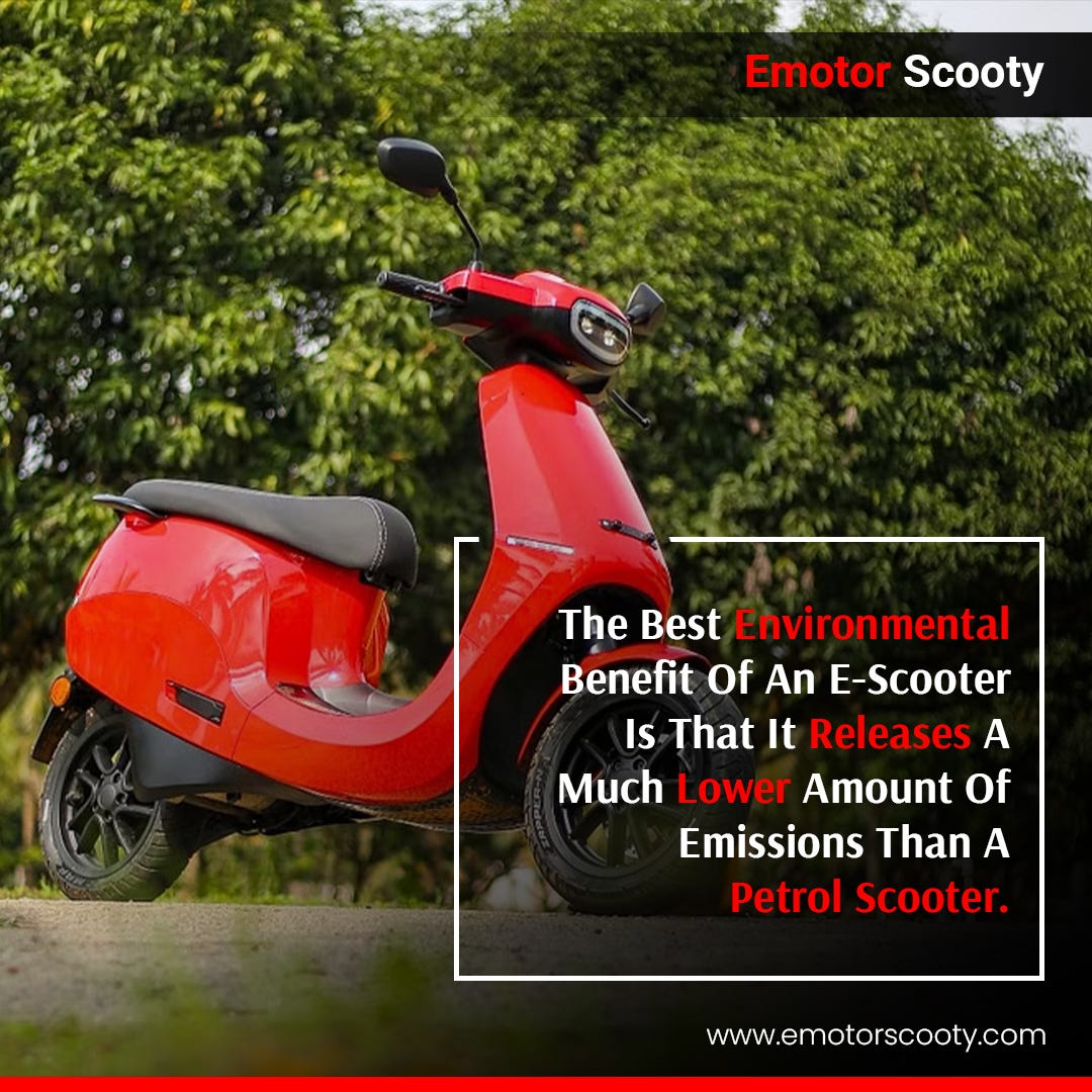 Electric battery scooty price in India by Emotorscooty Medium