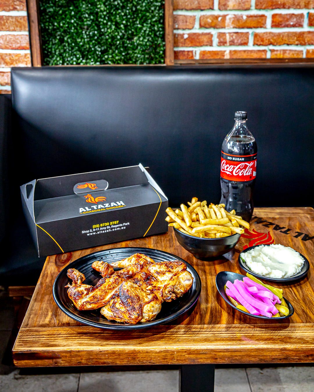 How can I cook Charcoal Chicken?. Charcoal Chicken Greenacre is one of