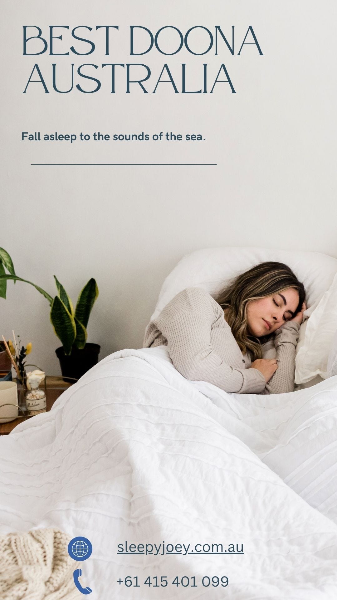 Find Serene Sleep with the Best Doona in Australia Sleepyjoey Medium