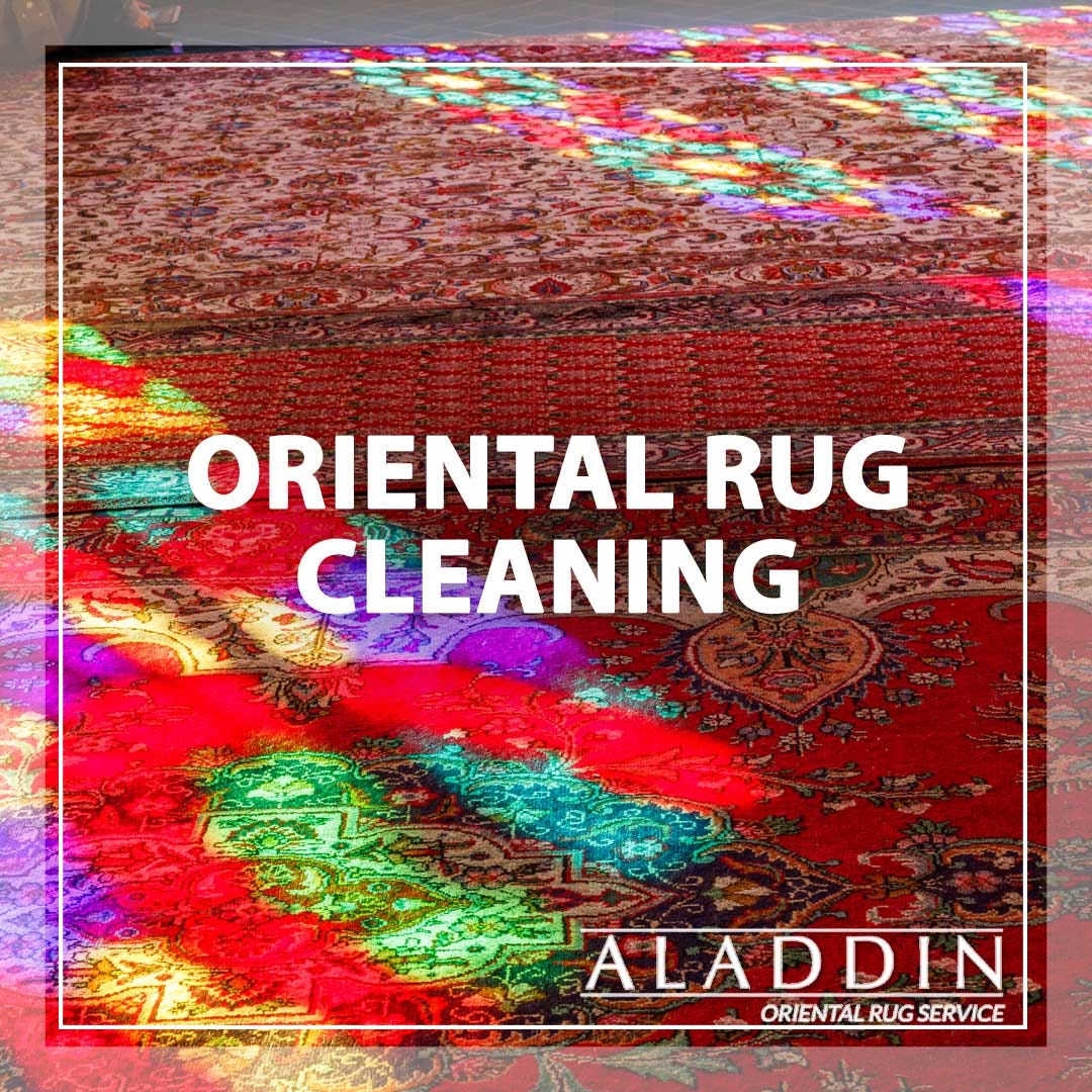 ORIENTAL RUG CLEANING. If you have a beautiful oriental rug in… by