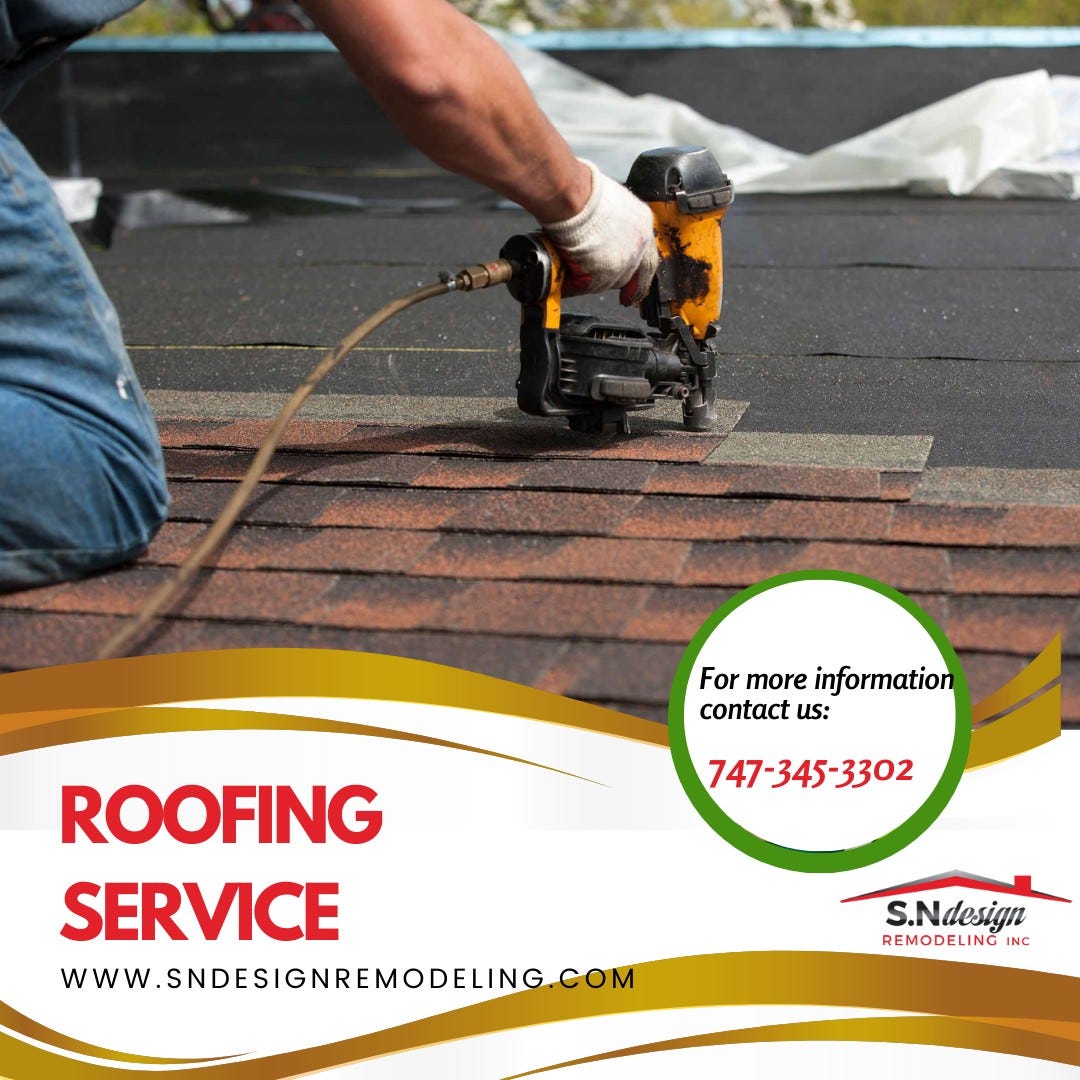 Protect your home from top to bottom with our professional roofing