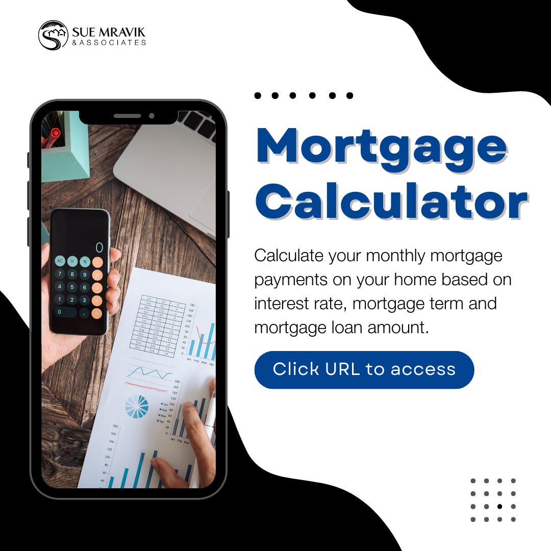 🔎 The formula behind mortgage payments is sometimes confusing and